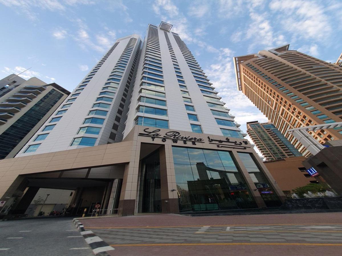 La Riviera Apartment Dubai Exterior photo