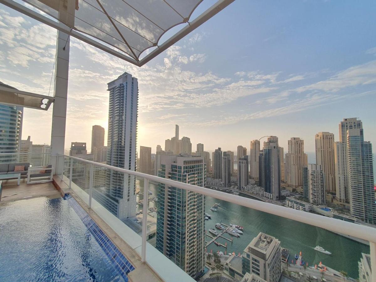 La Riviera Apartment Dubai Exterior photo